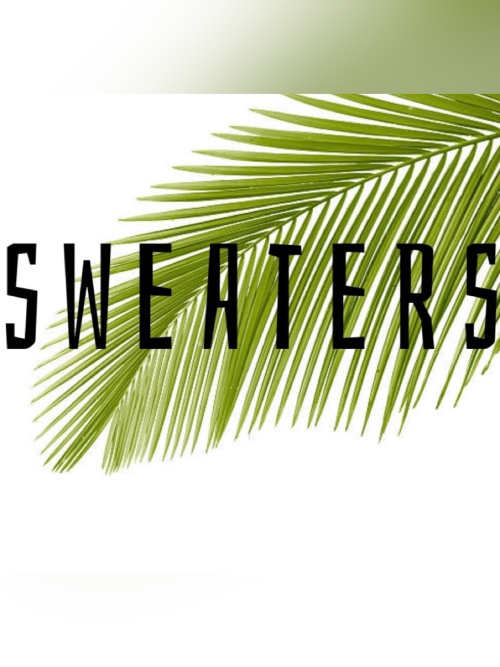 Sweaters